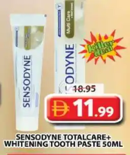 Grand Hyper Market SENSODYNE Toothpaste offer