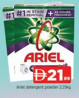 Al Madina ARIEL Detergent offer