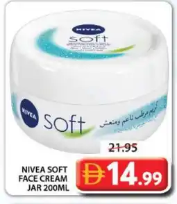 Grand Hyper Market Nivea Face cream offer
