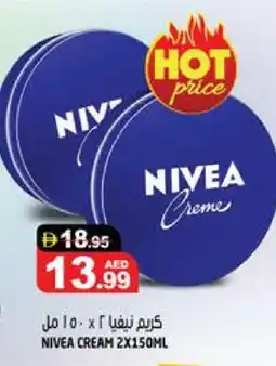 Hashim Hypermarket Nivea Face cream offer
