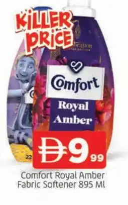 Al Madina COMFORT Softener offer