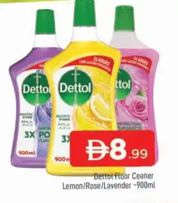 Al Madina DETTOL Disinfectant offer