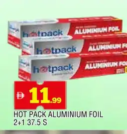 Al Madina HOTPACK Aluminum Foil offer