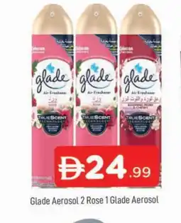 Al Madina GLADE Air Freshner offer