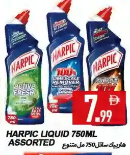 Rawabi Market HARPIC Toilet / Drain Cleaner offer