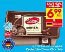Viva Confetti Ice Cream Chocolate offer