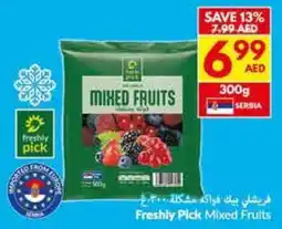 Viva Freshly Pick Mixed Fruits offer