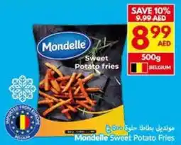 Viva Mondelle Sweet Potato Fries offer
