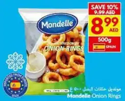 Viva Mondelle Onion Rings offer