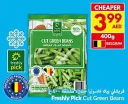 Viva Freshly Pick Cut Green Beans offer