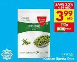 Viva Kitchen Xpress Okra offer
