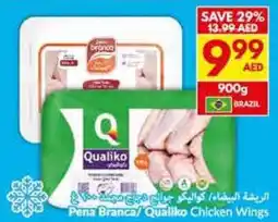 Viva Pena Branca / Qualiko Chicken Wings offer