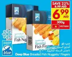 Viva Deep Blue Breaded Fish Nuggets / Fingers offer