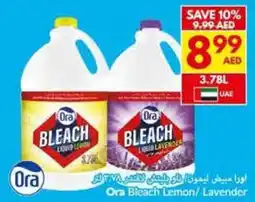 Viva Ora Bleach Lemon / Lavender offer