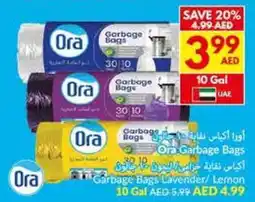 Viva Ora Garbage Bags / Garbage Bags Lavender / Lemon offer