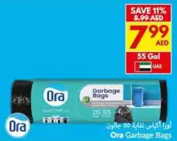 Viva Ora Garbage Bags offer