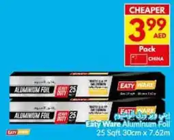 Viva Eaty Ware Aluminum Foil offer