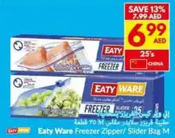 Viva Eaty Ware Freezer Zipper / Slider Bag M 25's offer
