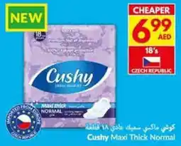 Viva Cushy Maxi Thick Normal 18's offer