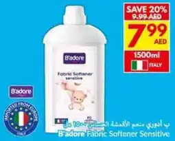 Viva B'adore Fabric Softener Sensitive offer