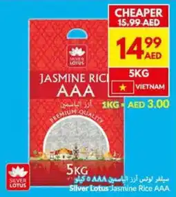 Viva Silver Lotus Jasmine Rice AAA offer