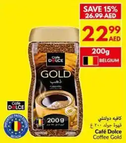 Viva Café Dolce Coffee Gold offer