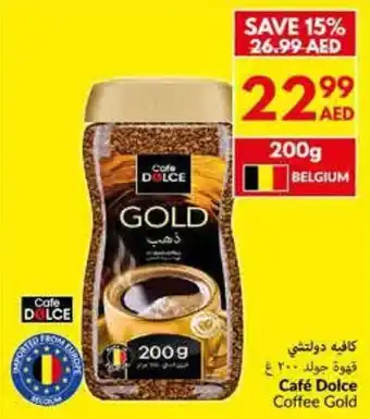 Viva Café Dolce Coffee Gold offer