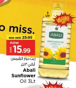 Last Chance ABALI Sunflower Oil offer
