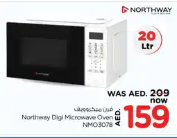 Last Chance NORTHWAY Microwave Oven offer