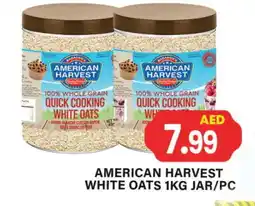 Zain Hypermarket AMERICAN HARVEST Oats offer