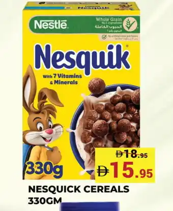 Kerala Hypermarket NESQUIK Cereals offer