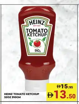 Kerala Hypermarket HEINZ Tomato Ketchup offer