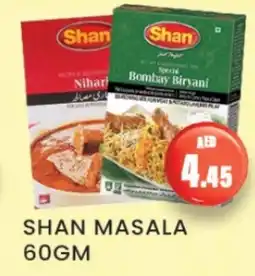 Zain Hypermarket SHAN Spices / Masala offer