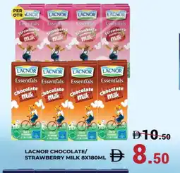 Kerala Hypermarket LACNOR Flavoured Milk offer