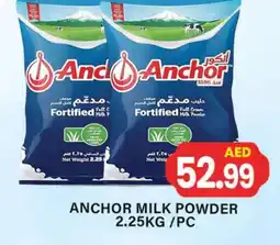 Gulf Hypermarket ANCHOR Milk Powder offer