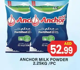 Gulf Hypermarket ANCHOR Milk Powder offer