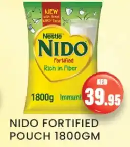 Zain Hypermarket NIDO Milk Powder offer