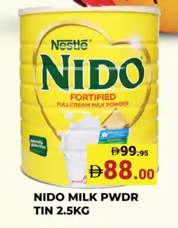 Kerala Hypermarket NIDO Milk Powder offer
