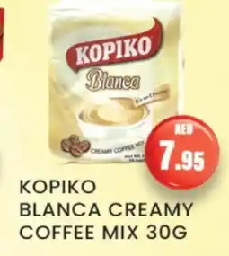 Zain Hypermarket KOPIKO Coffee offer