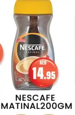 Zain Hypermarket NESCAFE Coffee offer