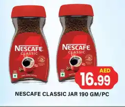 Gulf Hypermarket NESCAFE Coffee offer