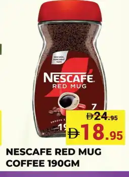 Kerala Hypermarket NESCAFE Coffee offer