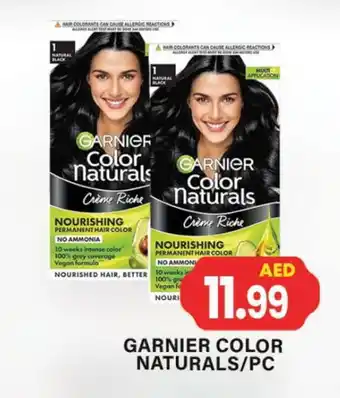 Gulf Hypermarket GARNIER Hair Colour offer