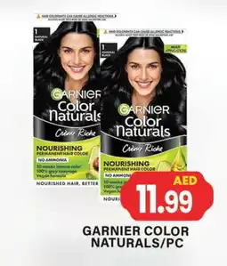 Zain Hypermarket GARNIER Hair Colour offer