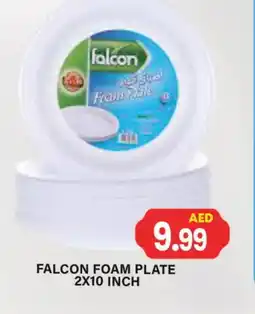 Zain Hypermarket FALCON Plates offer