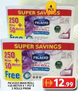 Grand Hyper Market Picasso maxi roll offer