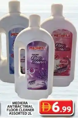 Grand Hyper Market Mediera antibactirial floor cleaner assorted offer