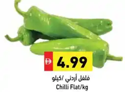 Aswaq Ramez Chilli Flat offer
