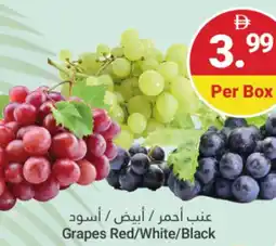 Grand Emirates Market Grapes Red / White / Black offer