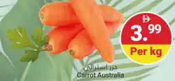 Grand Emirates Market Carrot Australia offer